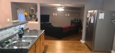 Welcome home to this beautiful 4 bedroom, 3 and 1/2 bath home in on  in Georgia - for sale on GolfHomes.com, golf home, golf lot