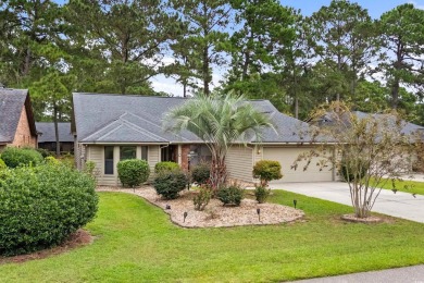 Charming Home in Myrtle Trace Subdivision with Small Pond in on Burning Ridge Golf Course in South Carolina - for sale on GolfHomes.com, golf home, golf lot