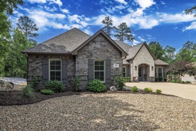 This beautiful Golf Course home built in 2020 by Carriage Homes on Isabella Golf Course  in Arkansas - for sale on GolfHomes.com, golf home, golf lot