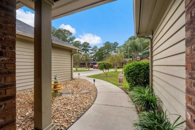 Charming Home in Myrtle Trace Subdivision with Small Pond in on Burning Ridge Golf Course in South Carolina - for sale on GolfHomes.com, golf home, golf lot