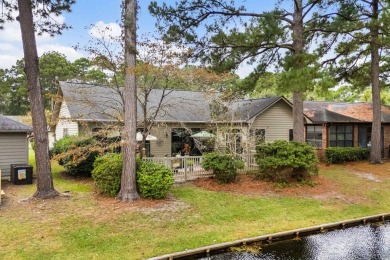 Charming Home in Myrtle Trace Subdivision with Small Pond in on Burning Ridge Golf Course in South Carolina - for sale on GolfHomes.com, golf home, golf lot