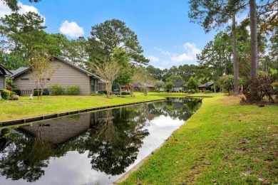 Charming Home in Myrtle Trace Subdivision with Small Pond in on Burning Ridge Golf Course in South Carolina - for sale on GolfHomes.com, golf home, golf lot