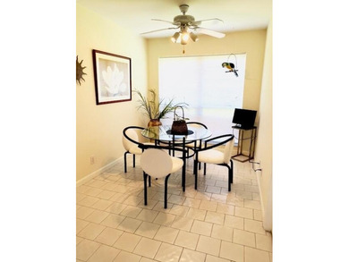 2 bedroom, 2.5 baths, overlooking golf course, tile floors on  in Florida - for sale on GolfHomes.com, golf home, golf lot