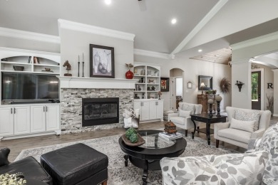 This beautiful Golf Course home built in 2020 by Carriage Homes on Isabella Golf Course  in Arkansas - for sale on GolfHomes.com, golf home, golf lot