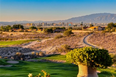 Unparalleled luxury with the best views Sun City Anthem has to on  in Nevada - for sale on GolfHomes.com, golf home, golf lot