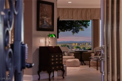 Unparalleled luxury with the best views Sun City Anthem has to on  in Nevada - for sale on GolfHomes.com, golf home, golf lot