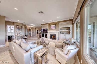 Unparalleled luxury with the best views Sun City Anthem has to on  in Nevada - for sale on GolfHomes.com, golf home, golf lot