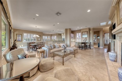 Unparalleled luxury with the best views Sun City Anthem has to on  in Nevada - for sale on GolfHomes.com, golf home, golf lot