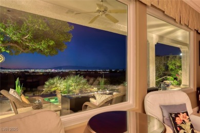 Unparalleled luxury with the best views Sun City Anthem has to on  in Nevada - for sale on GolfHomes.com, golf home, golf lot