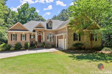 Now available in Lane Creek Plantation in the coveted North on Lane Creek Golf Club in Georgia - for sale on GolfHomes.com, golf home, golf lot