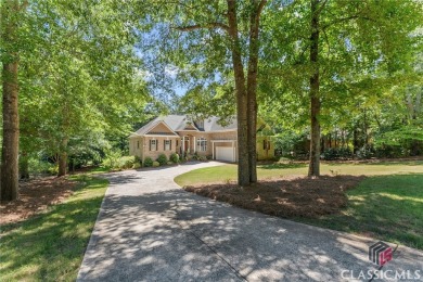 Now available in Lane Creek Plantation in the coveted North on Lane Creek Golf Club in Georgia - for sale on GolfHomes.com, golf home, golf lot