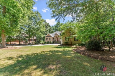 Now available in Lane Creek Plantation in the coveted North on Lane Creek Golf Club in Georgia - for sale on GolfHomes.com, golf home, golf lot