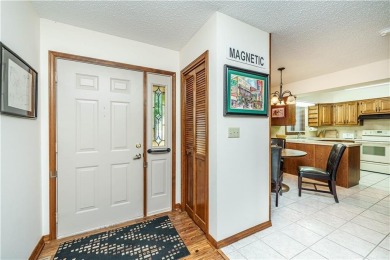 Located in a friendly, social neighborhood near the golf course on Holiday Island Golf Course in Arkansas - for sale on GolfHomes.com, golf home, golf lot