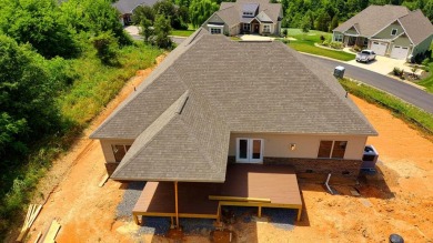 Fabulous custom-built home with plenty of space on a lager level on The Links At Kahite Golf Course in Tennessee - for sale on GolfHomes.com, golf home, golf lot