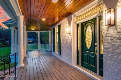 Welcome to your forever home in the heart of River Landing--a on River Landing Golf Course in North Carolina - for sale on GolfHomes.com, golf home, golf lot