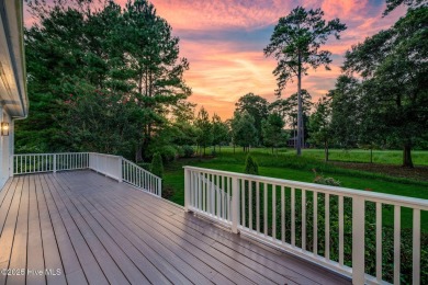 Welcome to your forever home in the heart of River Landing--a on River Landing Golf Course in North Carolina - for sale on GolfHomes.com, golf home, golf lot