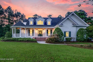 Welcome to your forever home in the heart of River Landing--a on River Landing Golf Course in North Carolina - for sale on GolfHomes.com, golf home, golf lot