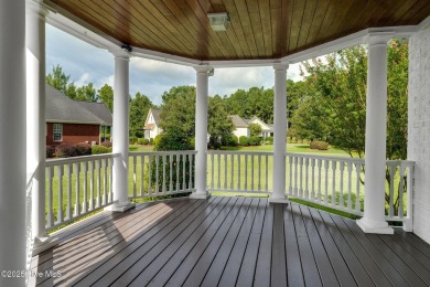 Welcome to your forever home in the heart of River Landing--a on River Landing Golf Course in North Carolina - for sale on GolfHomes.com, golf home, golf lot