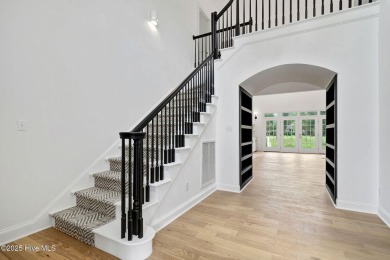 Welcome to your forever home in the heart of River Landing--a on River Landing Golf Course in North Carolina - for sale on GolfHomes.com, golf home, golf lot