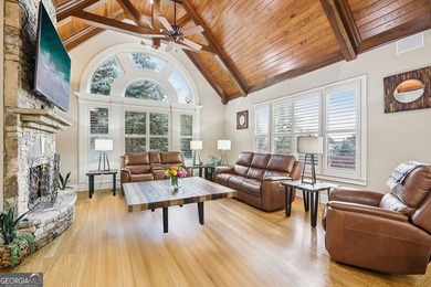 This is an extraordinary opportunity to own a luxury home with on Chateau Elan Golf Club  in Georgia - for sale on GolfHomes.com, golf home, golf lot