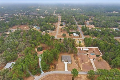 Prime lot with public water connection available and minimal on Pine Ridge Community Golf and Country Club in Florida - for sale on GolfHomes.com, golf home, golf lot