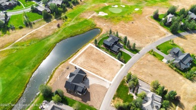 Discover serene mountain living in Teton Springs Golf & Casting on Teton Springs Resort and Club in Idaho - for sale on GolfHomes.com, golf home, golf lot