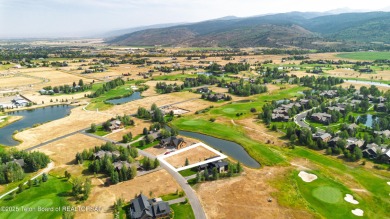 Discover serene mountain living in Teton Springs Golf & Casting on Teton Springs Resort and Club in Idaho - for sale on GolfHomes.com, golf home, golf lot