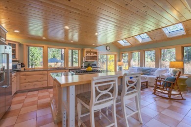 This distinctive custom home is ideally situated along the 12th on  in California - for sale on GolfHomes.com, golf home, golf lot