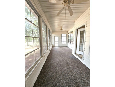 Nice all-brick home with vinyl accents located on Magellan Golf on Magellan Golf Course in Arkansas - for sale on GolfHomes.com, golf home, golf lot