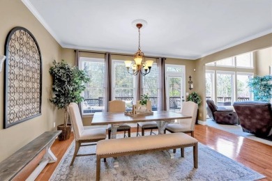Just a short walk from the Bentwater Golf Clubhouse, and located on Bentwater Golf Club in Georgia - for sale on GolfHomes.com, golf home, golf lot