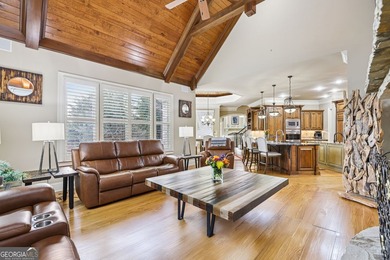 This is an extraordinary opportunity to own a luxury home with on Chateau Elan Golf Club  in Georgia - for sale on GolfHomes.com, golf home, golf lot