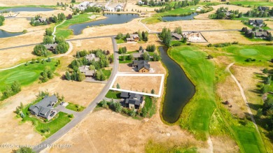 Discover serene mountain living in Teton Springs Golf & Casting on Teton Springs Resort and Club in Idaho - for sale on GolfHomes.com, golf home, golf lot