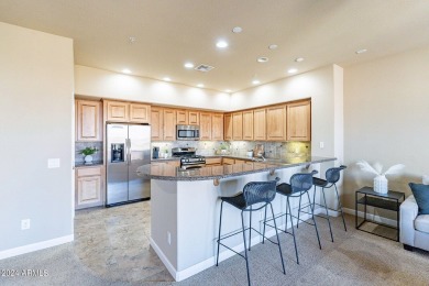 This gorgeous ''Villa Four'' floor plan in Encore at Grayhawk is on Talon at Grayhawk Golf Course in Arizona - for sale on GolfHomes.com, golf home, golf lot