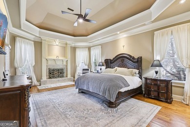 This is an extraordinary opportunity to own a luxury home with on Chateau Elan Golf Club  in Georgia - for sale on GolfHomes.com, golf home, golf lot