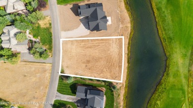 Discover serene mountain living in Teton Springs Golf & Casting on Teton Springs Resort and Club in Idaho - for sale on GolfHomes.com, golf home, golf lot