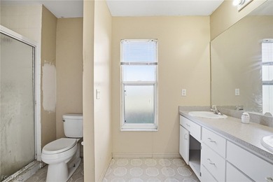 3-bedroom, 2-bath, 2-car garage pool home set on a wide on Del Tura Golf and Country Club in Florida - for sale on GolfHomes.com, golf home, golf lot