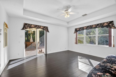 Located on an exceptional corner lot, this magnificent BAYVIEW on Wycliffe Golf and Country Club in Florida - for sale on GolfHomes.com, golf home, golf lot