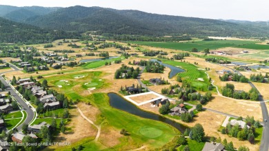 Discover serene mountain living in Teton Springs Golf & Casting on Teton Springs Resort and Club in Idaho - for sale on GolfHomes.com, golf home, golf lot
