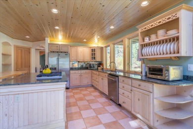 This distinctive custom home is ideally situated along the 12th on  in California - for sale on GolfHomes.com, golf home, golf lot