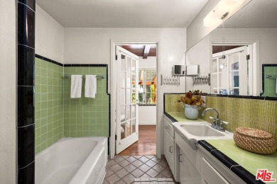 Tucked away in the heart of Woodland Hills, situated on a quiet on Woodland Hills Country Club in California - for sale on GolfHomes.com, golf home, golf lot