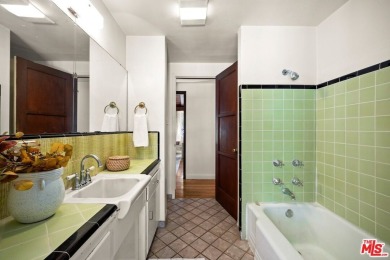 Tucked away in the heart of Woodland Hills, situated on a quiet on Woodland Hills Country Club in California - for sale on GolfHomes.com, golf home, golf lot