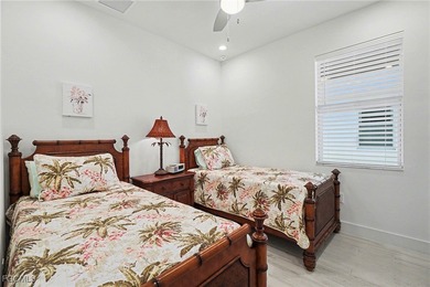 Highly upgraded Teak Villa located in Regency at Babcock Ranch on Babcock National Golf Course in Florida - for sale on GolfHomes.com, golf home, golf lot