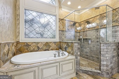 This is an extraordinary opportunity to own a luxury home with on Chateau Elan Golf Club  in Georgia - for sale on GolfHomes.com, golf home, golf lot