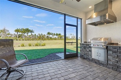 Highly upgraded Teak Villa located in Regency at Babcock Ranch on Babcock National Golf Course in Florida - for sale on GolfHomes.com, golf home, golf lot