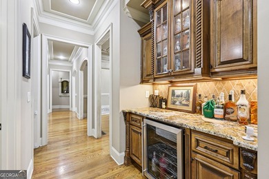 This is an extraordinary opportunity to own a luxury home with on Chateau Elan Golf Club  in Georgia - for sale on GolfHomes.com, golf home, golf lot