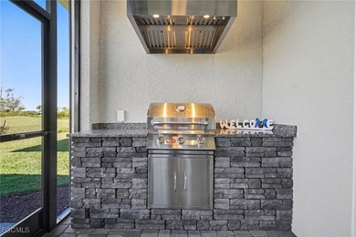 Highly upgraded Teak Villa located in Regency at Babcock Ranch on Babcock National Golf Course in Florida - for sale on GolfHomes.com, golf home, golf lot