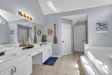 Just a short walk from the Bentwater Golf Clubhouse, and located on Bentwater Golf Club in Georgia - for sale on GolfHomes.com, golf home, golf lot