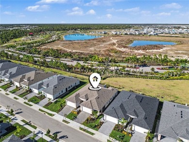 Highly upgraded Teak Villa located in Regency at Babcock Ranch on Babcock National Golf Course in Florida - for sale on GolfHomes.com, golf home, golf lot