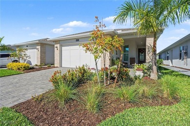 Highly upgraded Teak Villa located in Regency at Babcock Ranch on Babcock National Golf Course in Florida - for sale on GolfHomes.com, golf home, golf lot