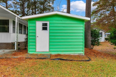 Welcome to your serene retreat in the desirable Ocean Pines on Indigo Creek Golf Club in South Carolina - for sale on GolfHomes.com, golf home, golf lot